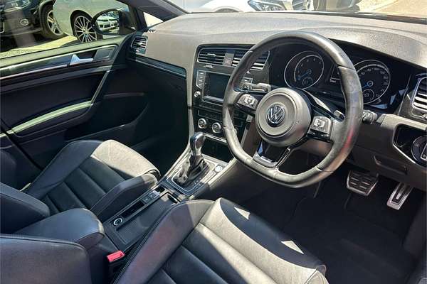 2014 Volkswagen Golf R AU MY14