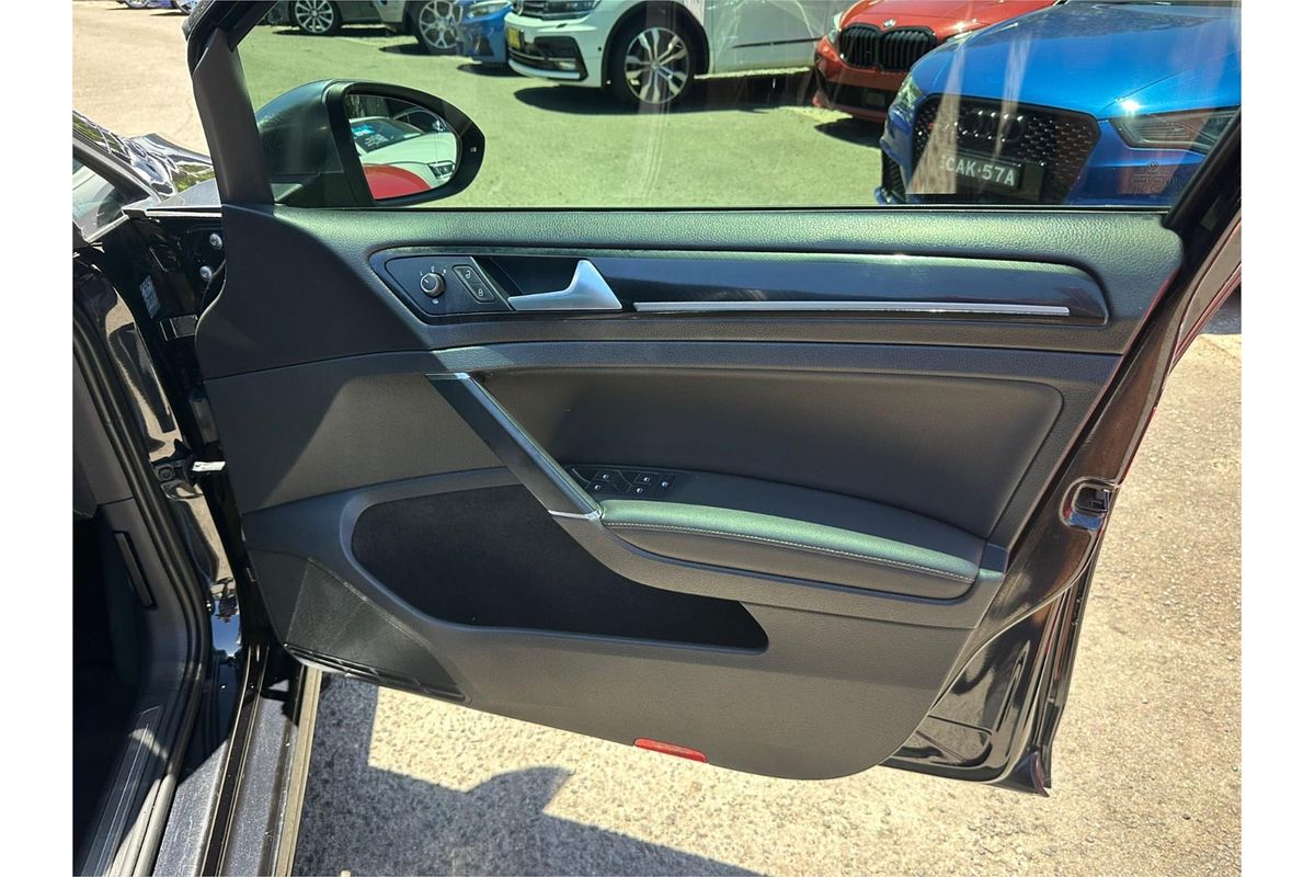 2014 Volkswagen Golf R AU MY14