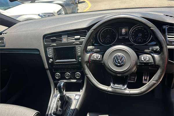 2014 Volkswagen Golf R AU MY14