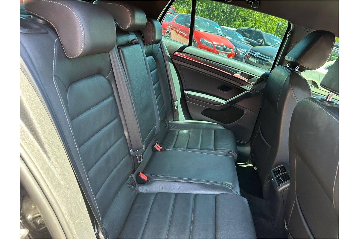 2014 Volkswagen Golf R AU MY14