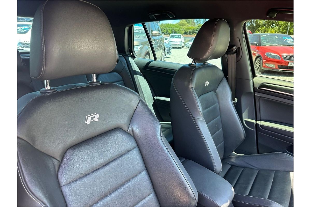 2014 Volkswagen Golf R AU MY14