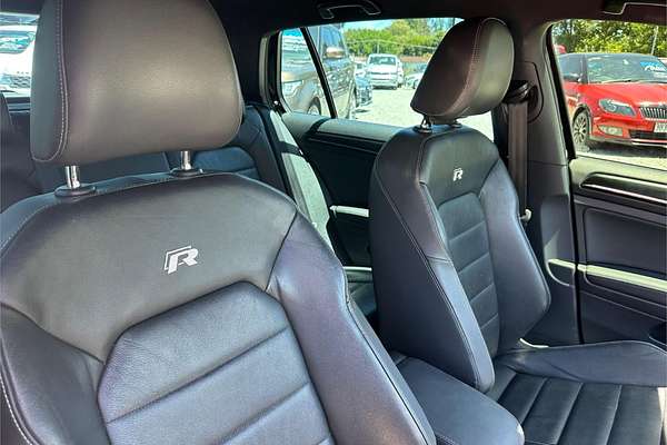 2014 Volkswagen Golf R AU MY14