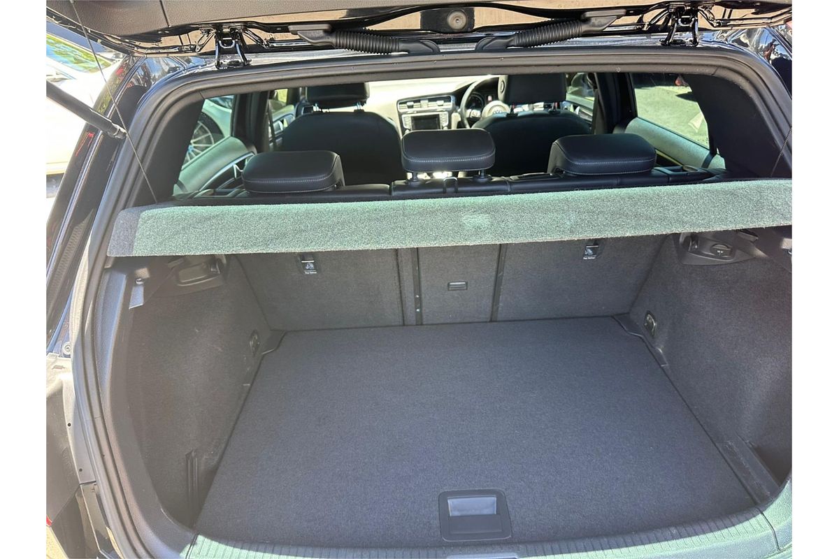 2014 Volkswagen Golf R AU MY14