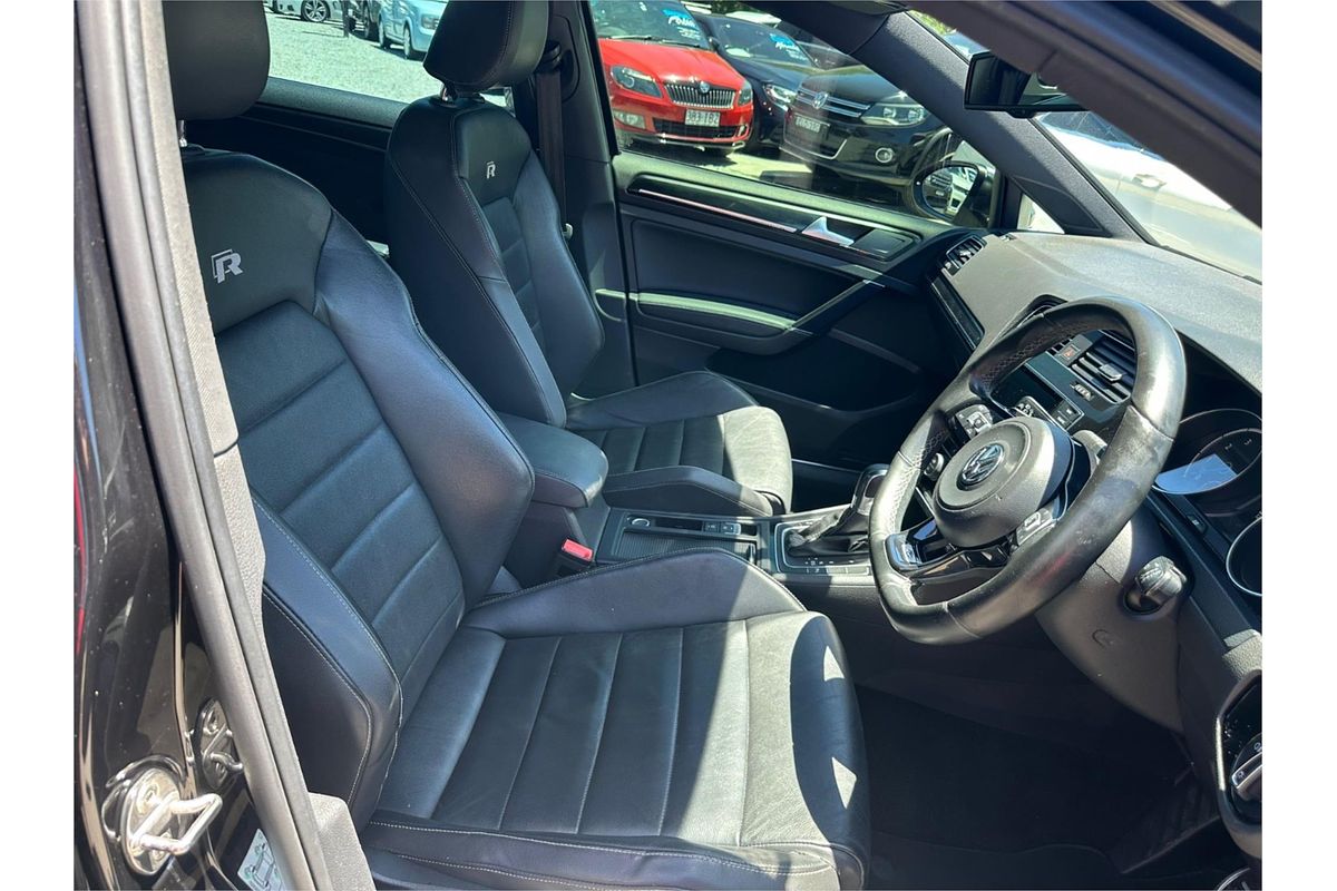 2014 Volkswagen Golf R AU MY14