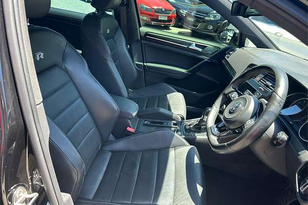 2014 Volkswagen Golf R AU MY14