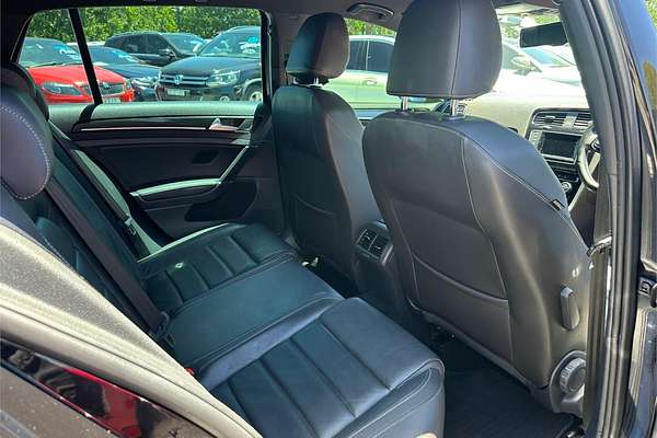 2014 Volkswagen Golf R AU MY14