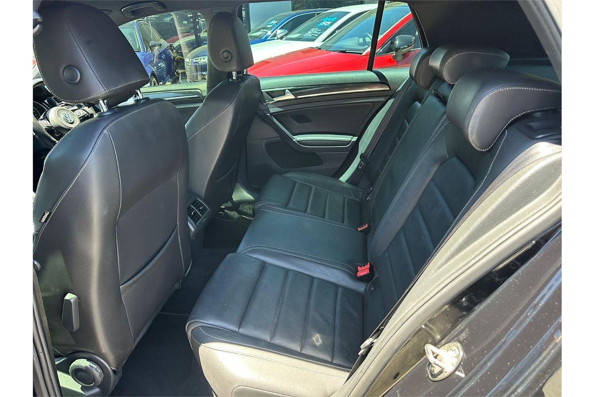 2014 Volkswagen Golf R AU MY14