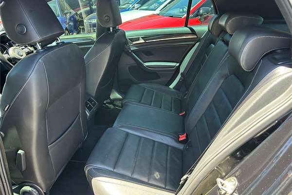 2014 Volkswagen Golf R AU MY14