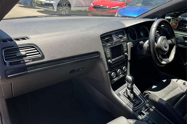 2014 Volkswagen Golf R AU MY14