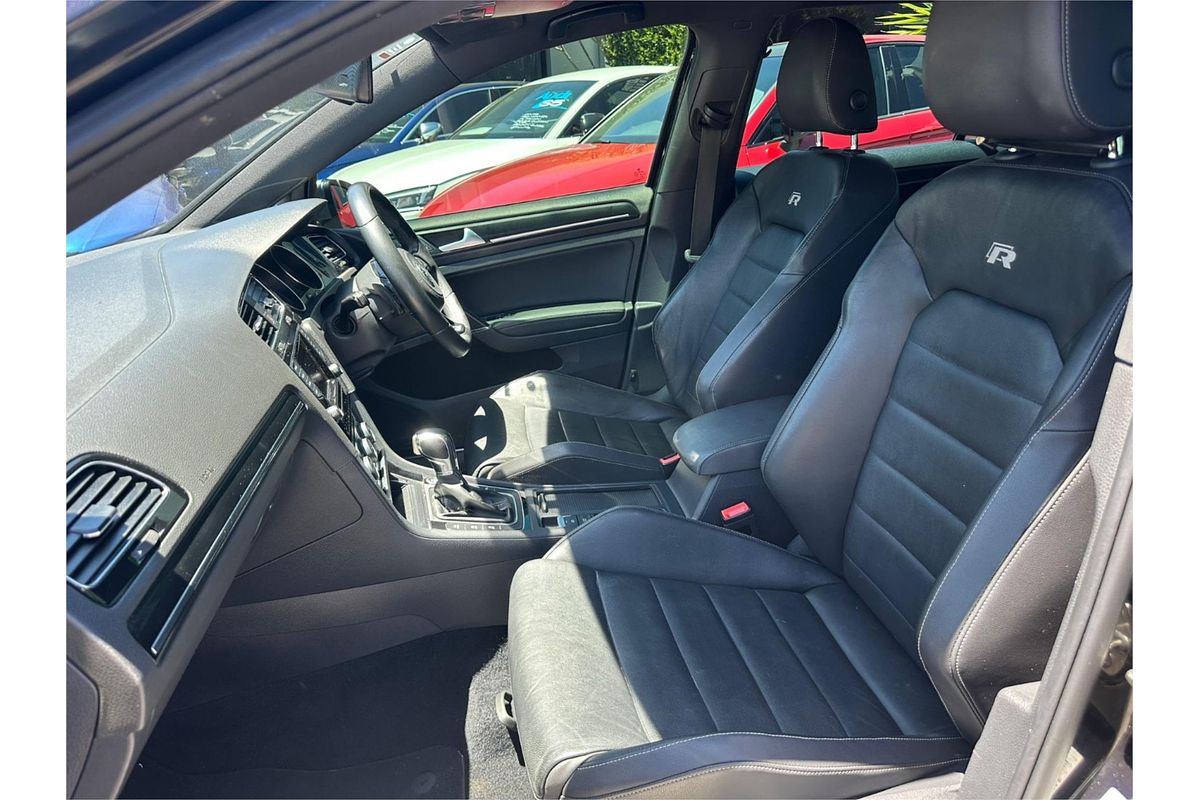 2014 Volkswagen Golf R AU MY14