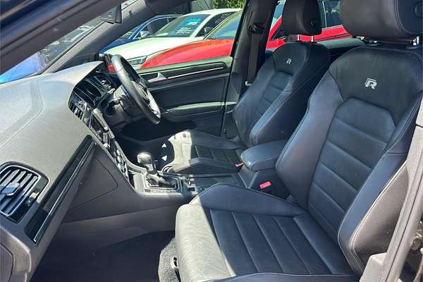 2014 Volkswagen Golf R AU MY14