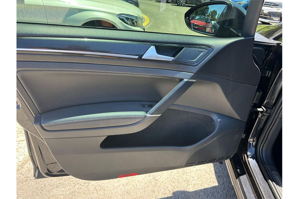 2014 Volkswagen Golf R AU MY14