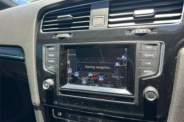 2014 Volkswagen Golf R AU MY14