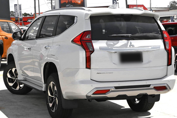 2025 Mitsubishi Pajero Sport GLS QG 4X4