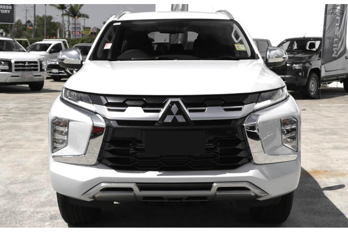 2025 Mitsubishi Pajero Sport GLS QG 4X4