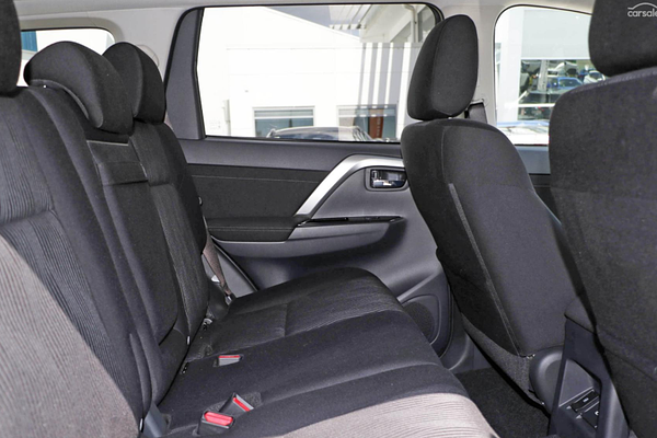 2025 Mitsubishi Pajero Sport GLS QG 4X4