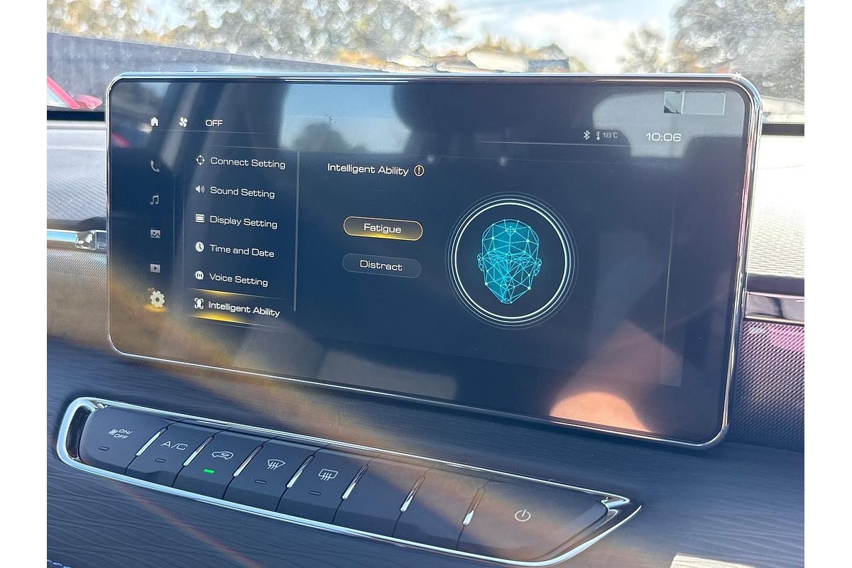 2025 GWM Haval Jolion Premium A01