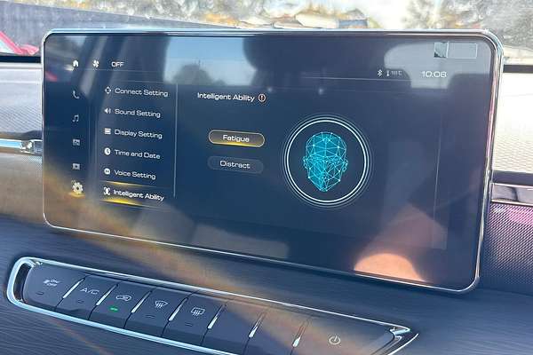 2025 GWM Haval Jolion Premium A01