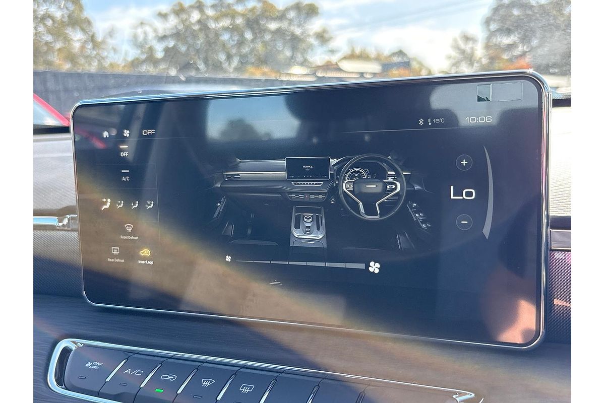 2025 GWM Haval Jolion Premium A01