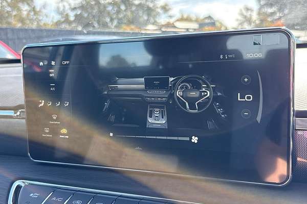 2025 GWM Haval Jolion Premium A01