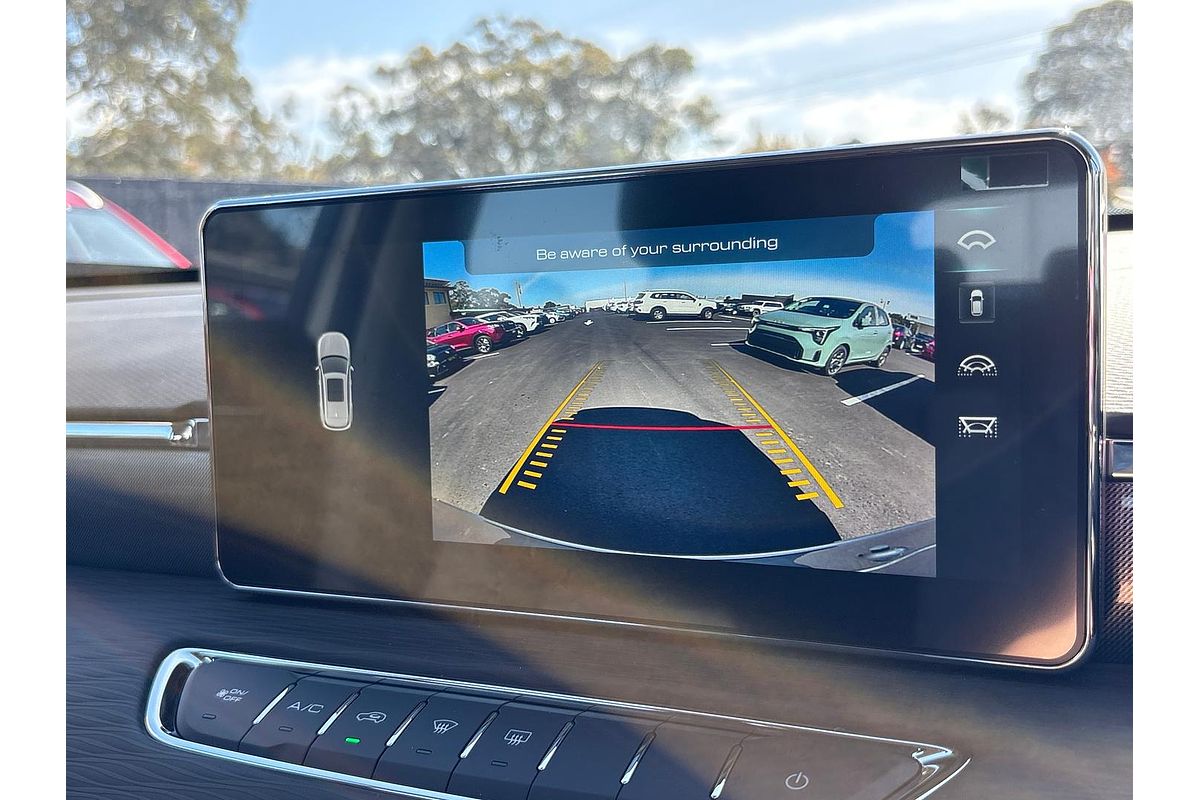 2025 GWM Haval Jolion Premium A01