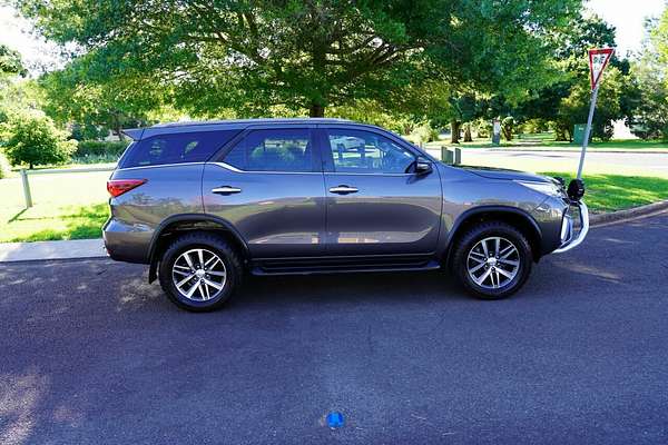 2017 Toyota Fortuner Crusade GUN156R