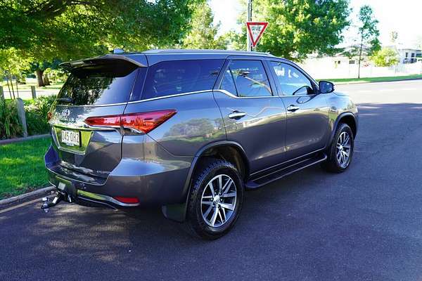 2017 Toyota Fortuner Crusade GUN156R