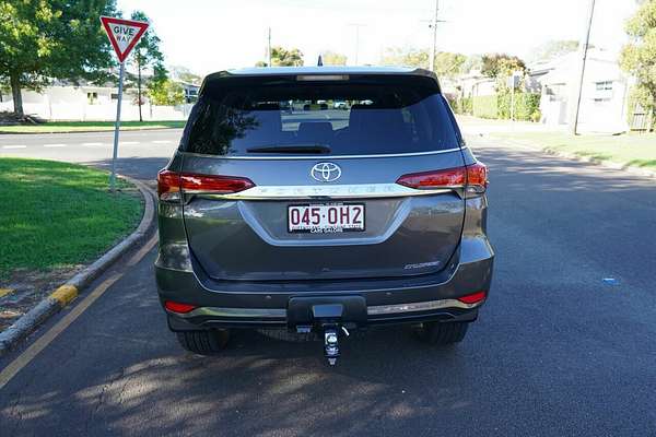 2017 Toyota Fortuner Crusade GUN156R