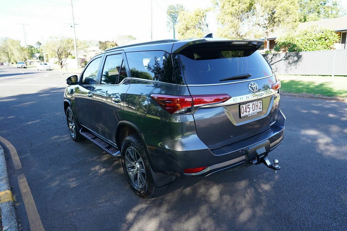 2017 Toyota Fortuner Crusade GUN156R