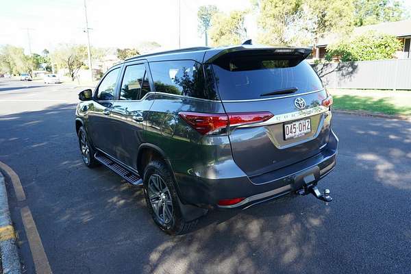 2017 Toyota Fortuner Crusade GUN156R