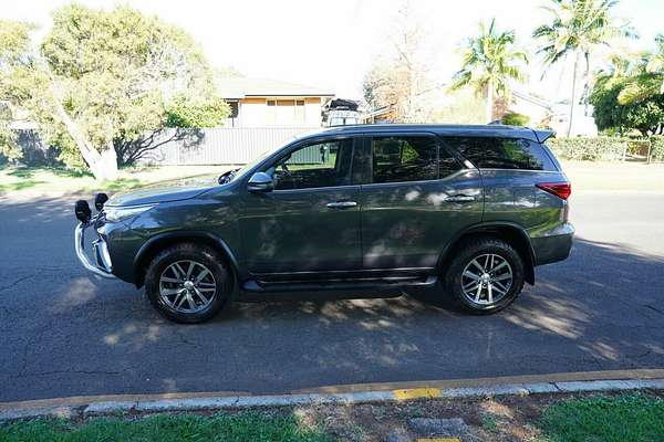 2017 Toyota Fortuner Crusade GUN156R