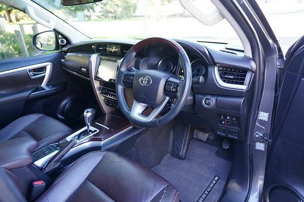 2017 Toyota Fortuner Crusade GUN156R