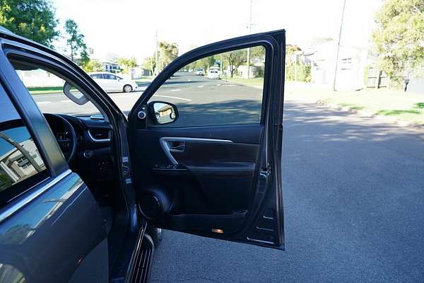 2017 Toyota Fortuner Crusade GUN156R