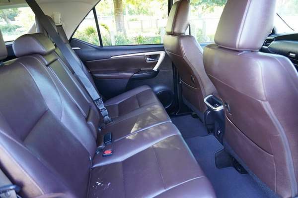 2017 Toyota Fortuner Crusade GUN156R