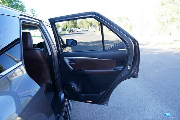 2017 Toyota Fortuner Crusade GUN156R