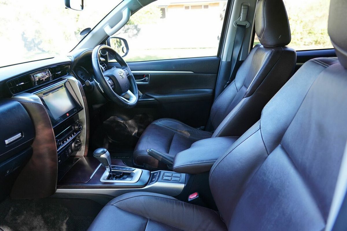 2017 Toyota Fortuner Crusade GUN156R