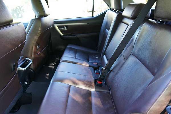 2017 Toyota Fortuner Crusade GUN156R