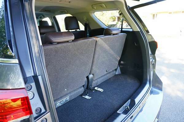 2017 Toyota Fortuner Crusade GUN156R