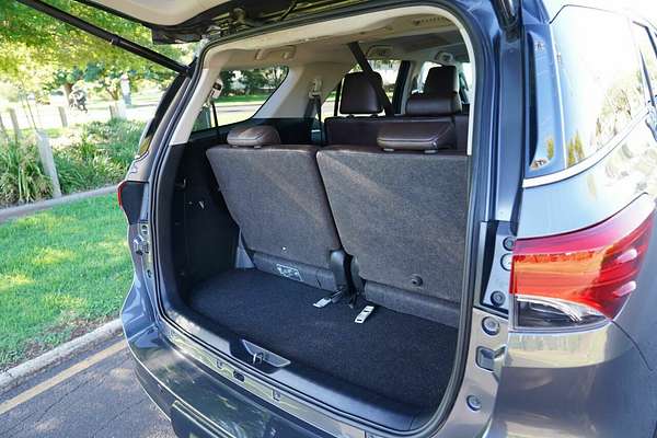 2017 Toyota Fortuner Crusade GUN156R