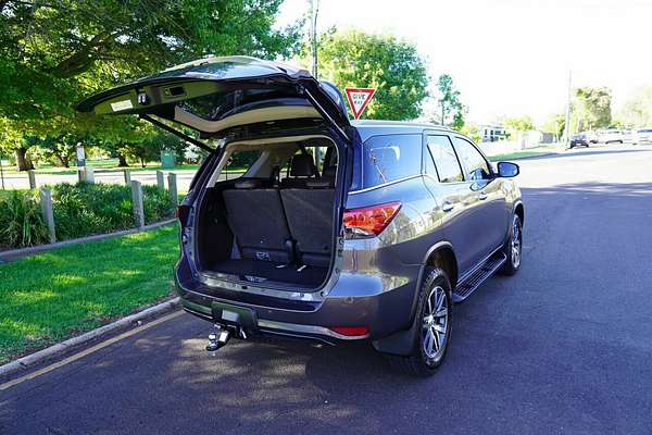 2017 Toyota Fortuner Crusade GUN156R