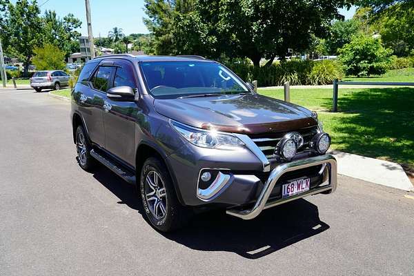 2016 Toyota Fortuner GXL GUN156R