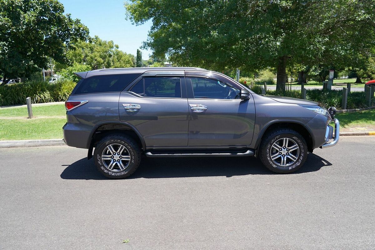 2016 Toyota Fortuner GXL GUN156R