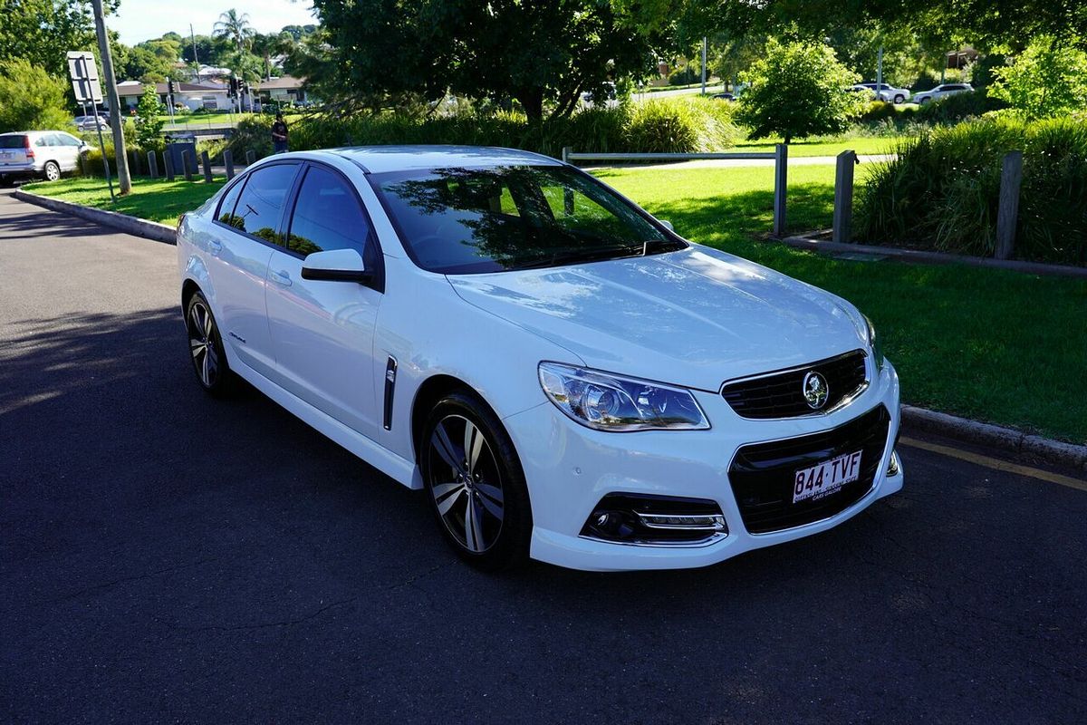2014 Holden Commodore SV6 Storm VF