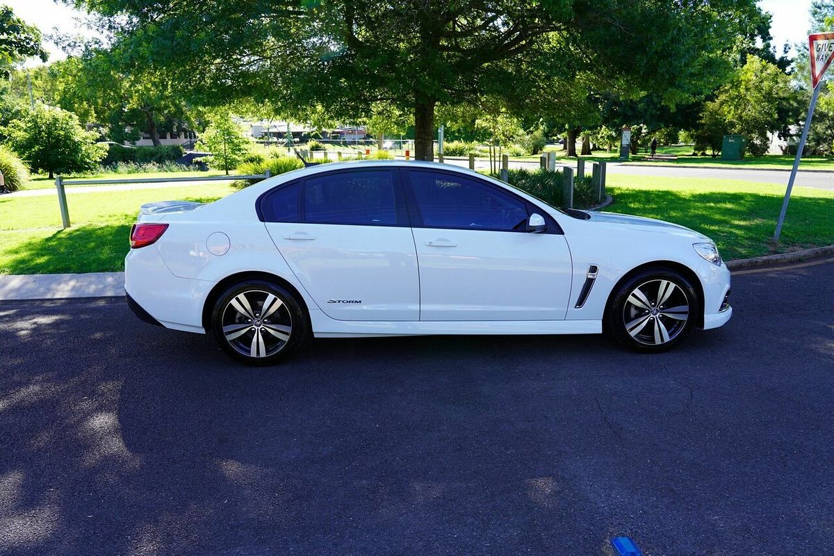 2014 Holden Commodore SV6 Storm VF