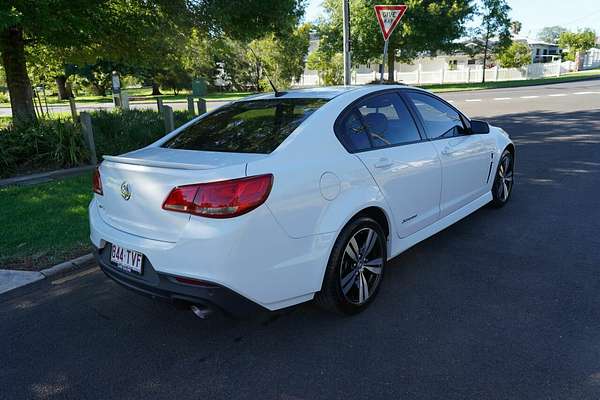 2014 Holden Commodore SV6 Storm VF