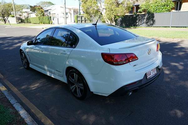 2014 Holden Commodore SV6 Storm VF