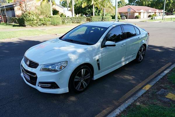 2014 Holden Commodore SV6 Storm VF