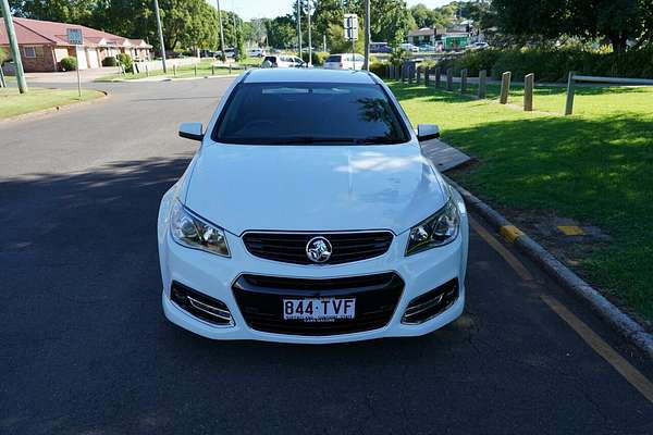 2014 Holden Commodore SV6 Storm VF