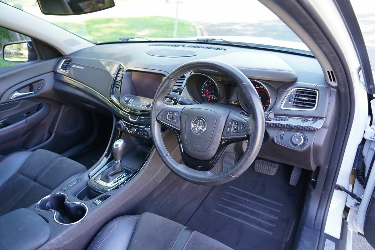 2014 Holden Commodore SV6 Storm VF