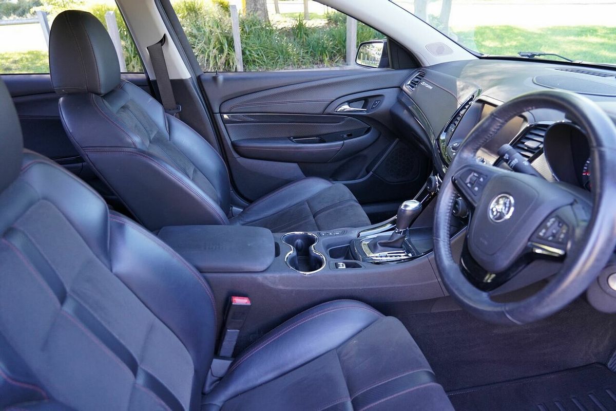 2014 Holden Commodore SV6 Storm VF